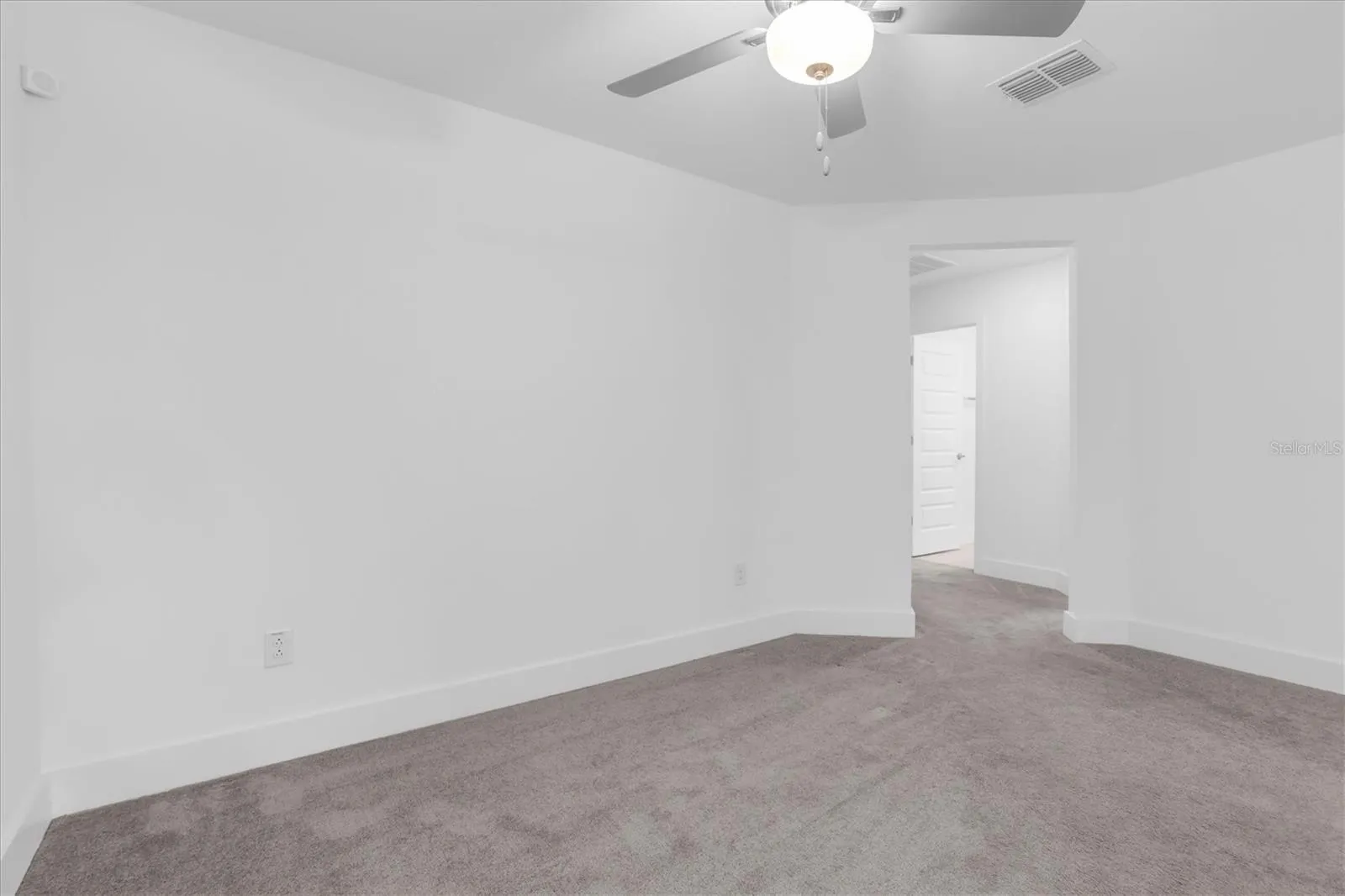 Upstairs Loft