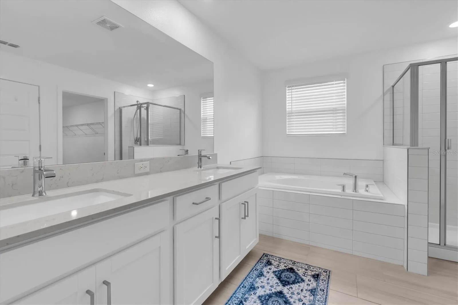 Primary Suite - Dual Sinks