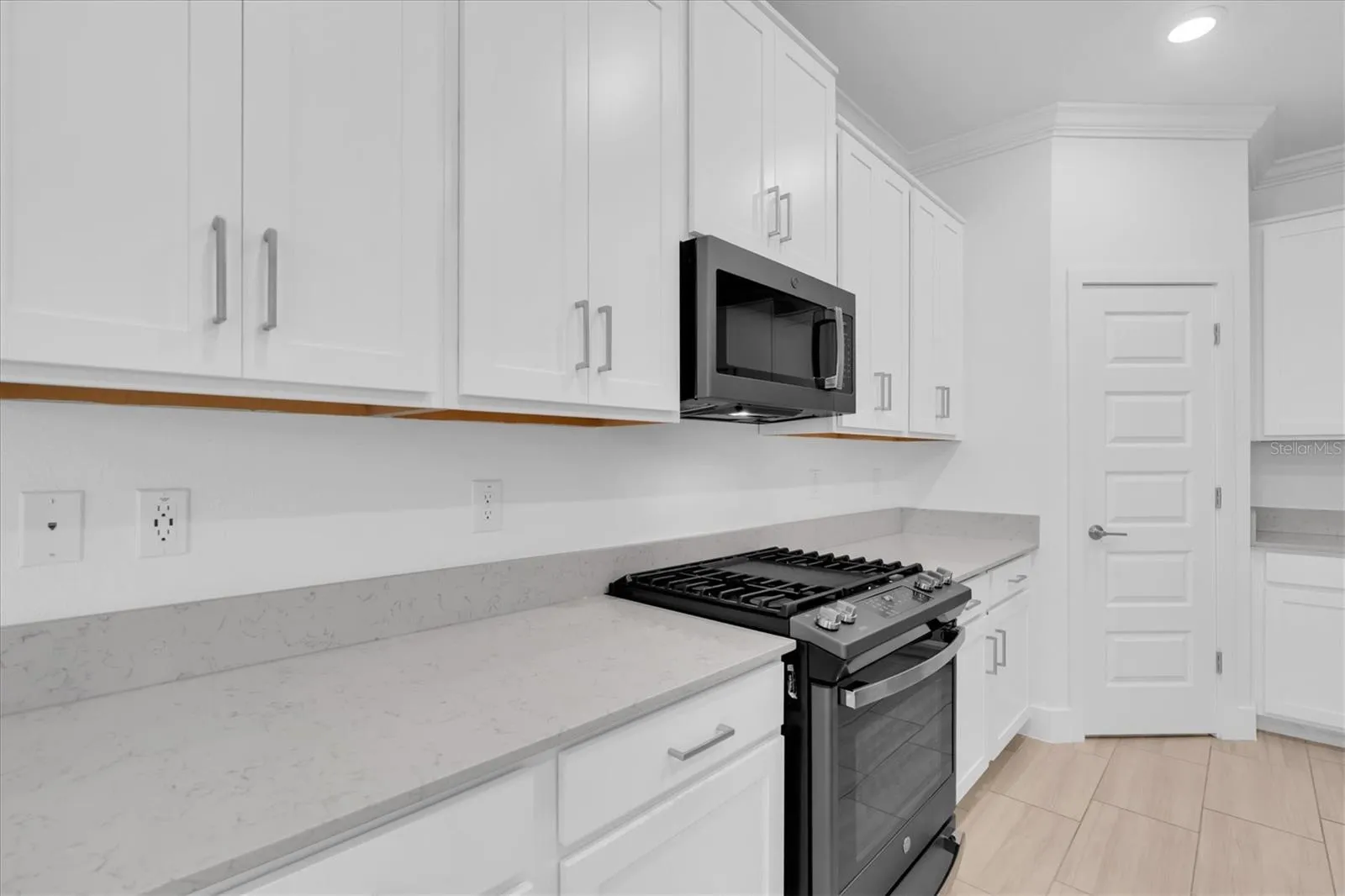 Natural Gas Range