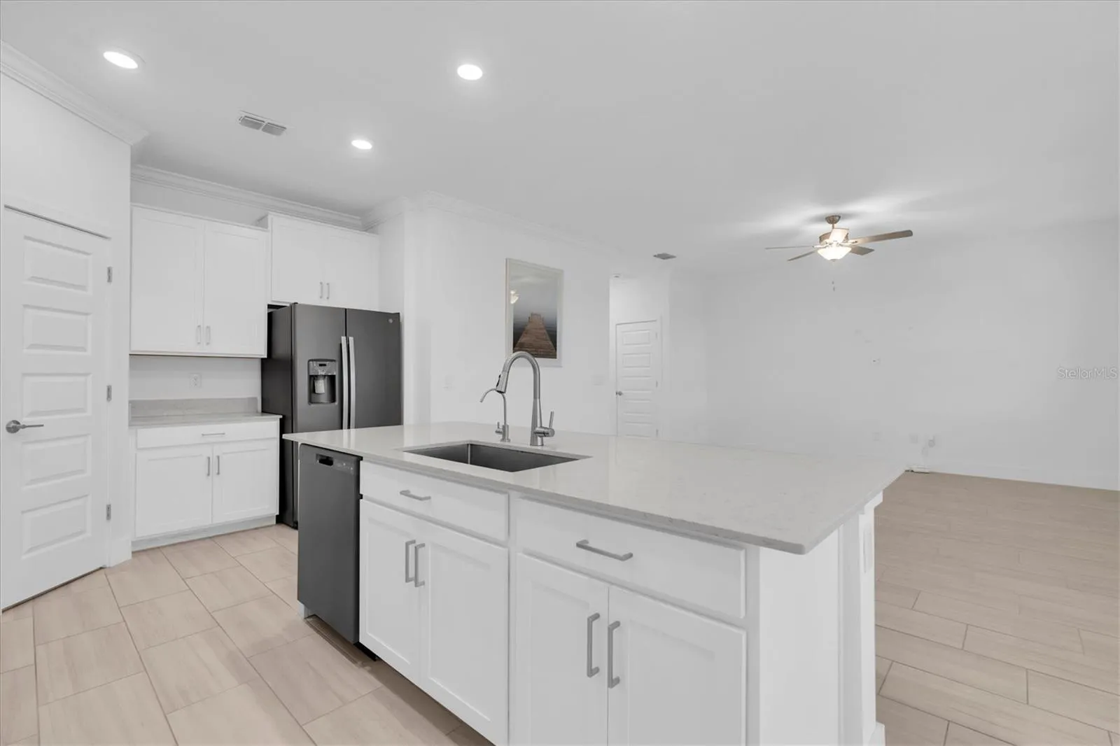 Light Bright Kitchen