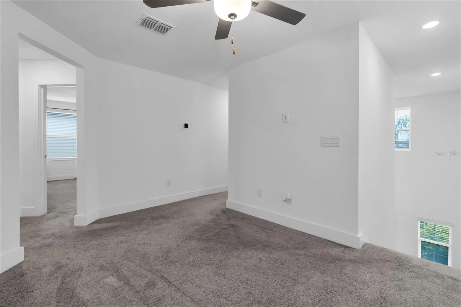Upstairs Loft