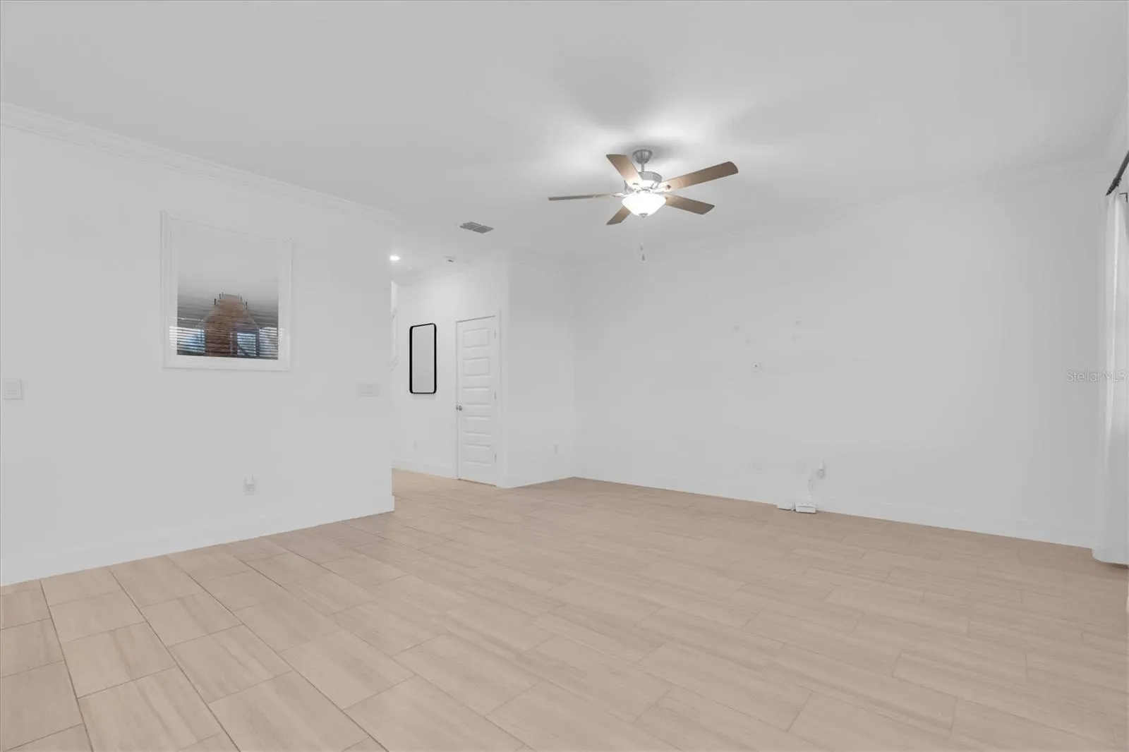 Great Room - Tile Floors