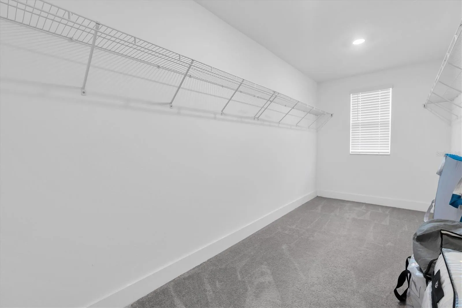Primary Suite Walk-in-Closet