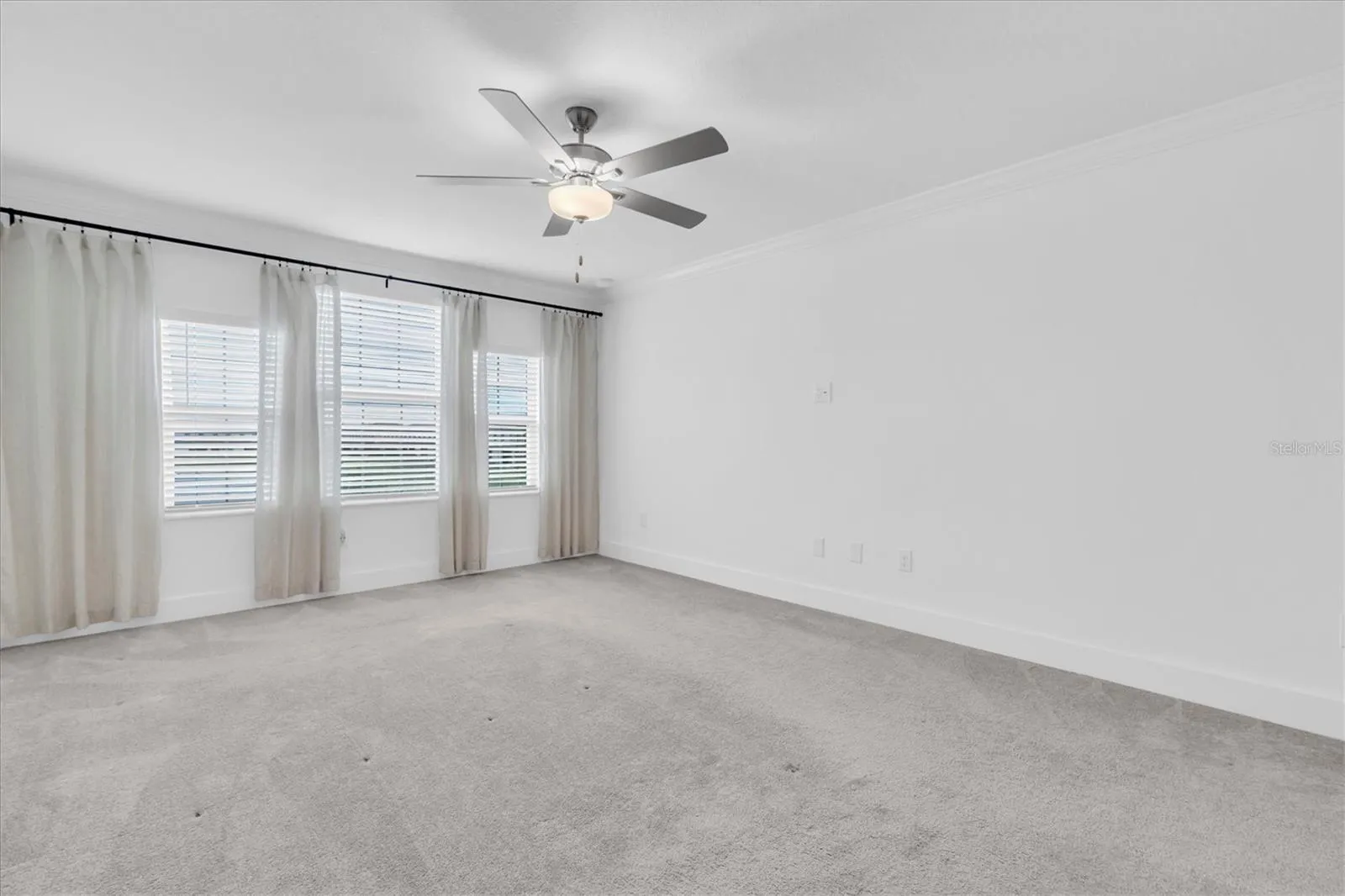 Spacious Primary Suite - upstairs