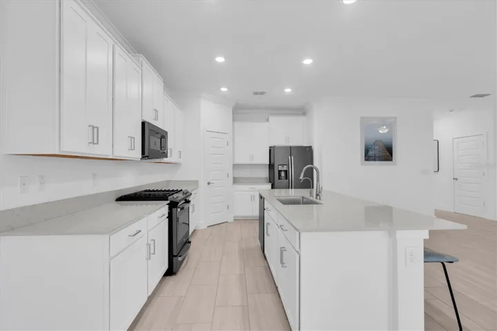 Recessed lighting