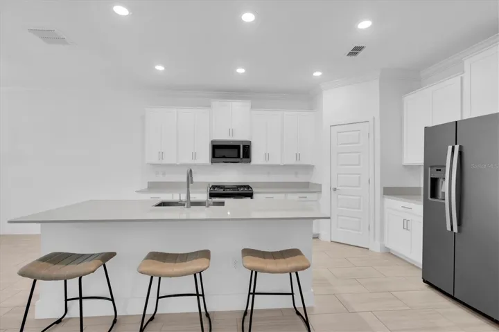 Walk in Pantry
