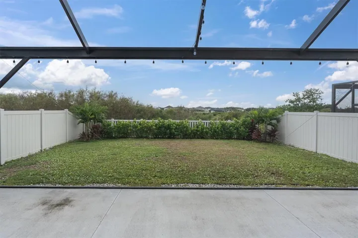 Panoramic Screen Enclosure