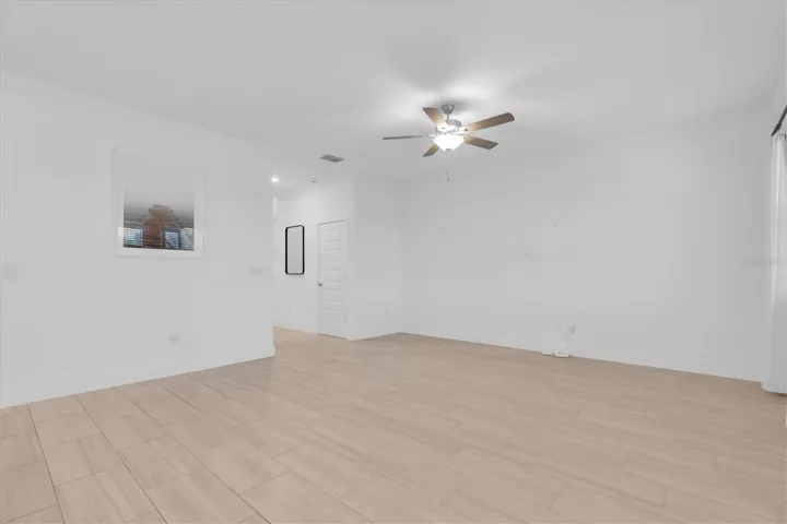 Great Room - Tile Floors