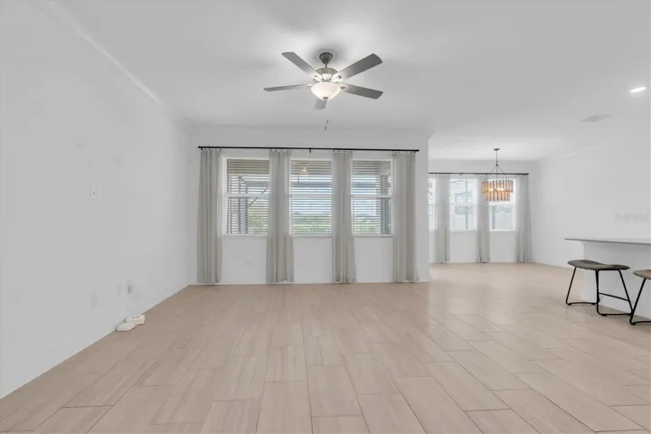 Great Room - Tile Floors