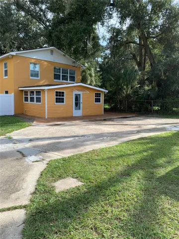 Front Of Duplex