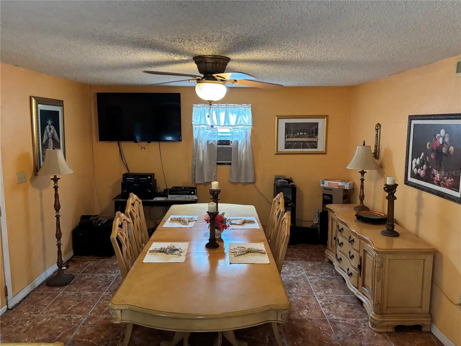 Formal Dining Room