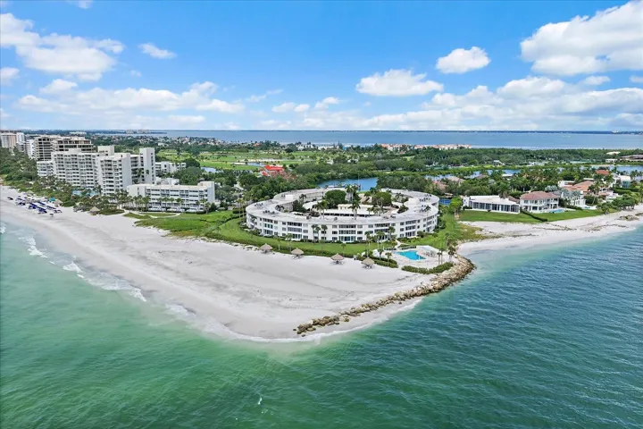 Gulf of Mexico meets New Pass