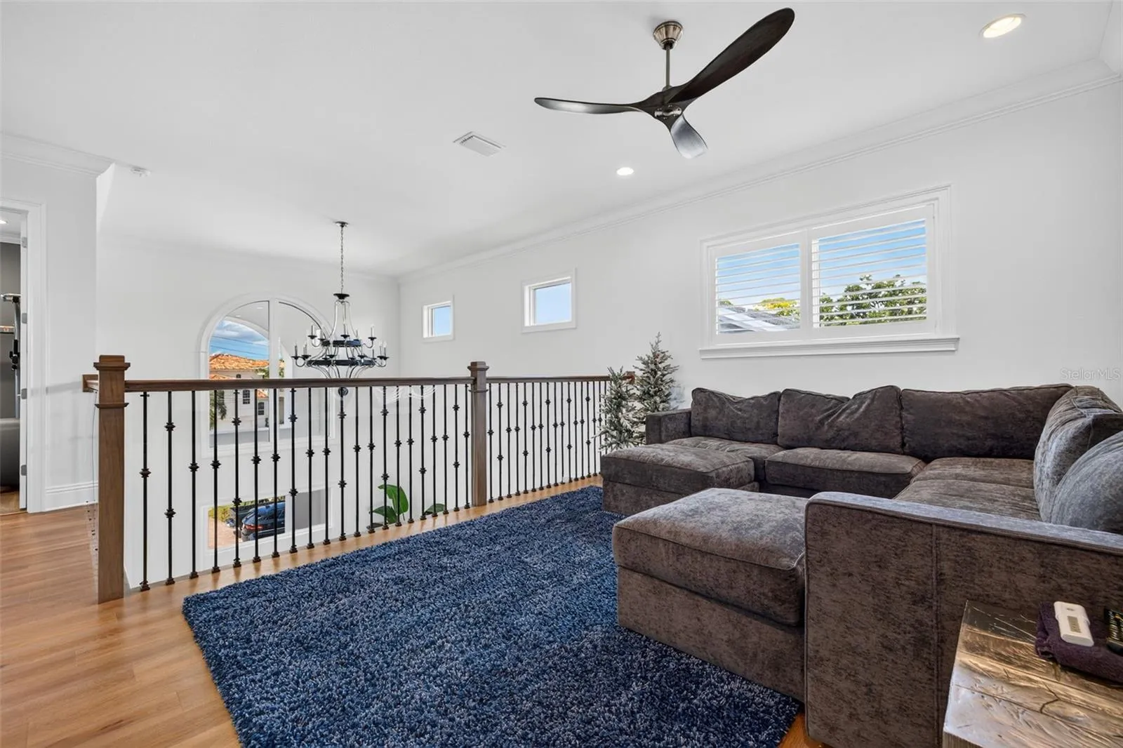 Second Floor Loft