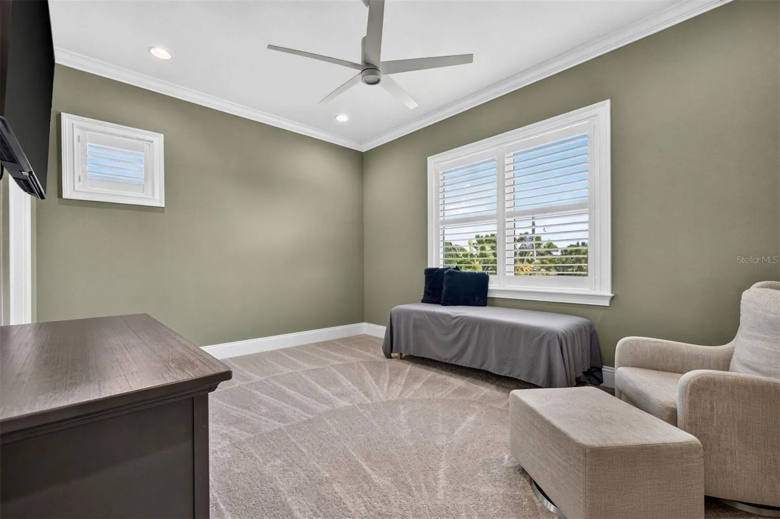 Bedroom 4-Upper Level