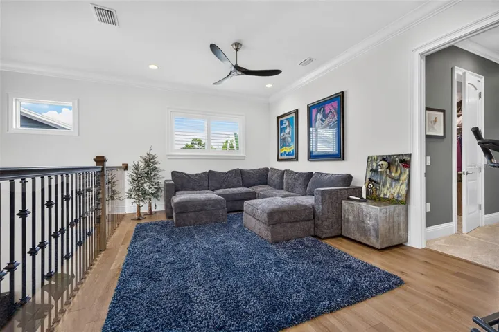 Second Floor Loft