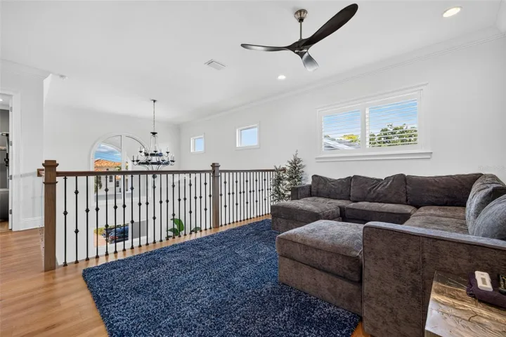 Second Floor Loft