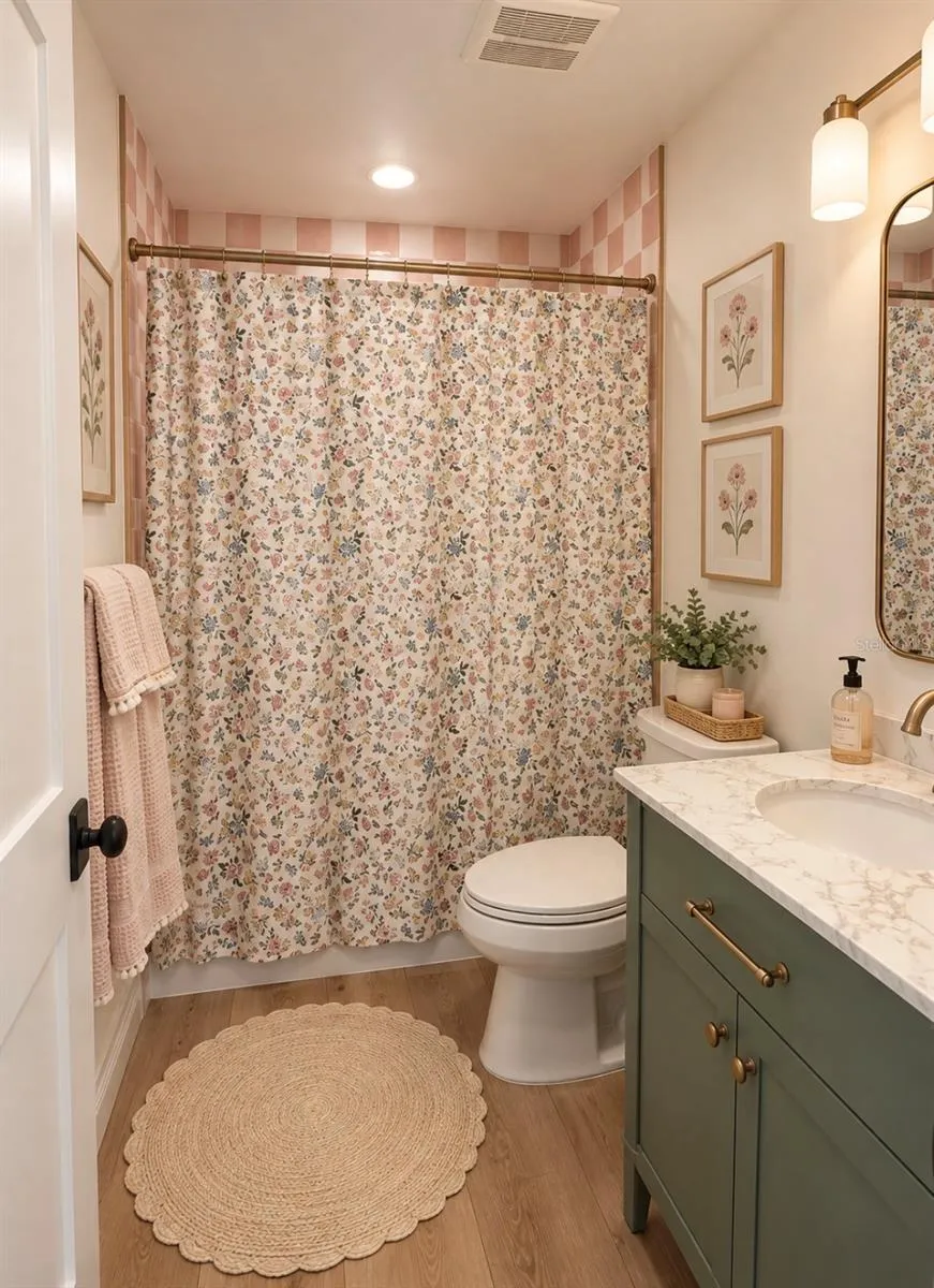 guest bath