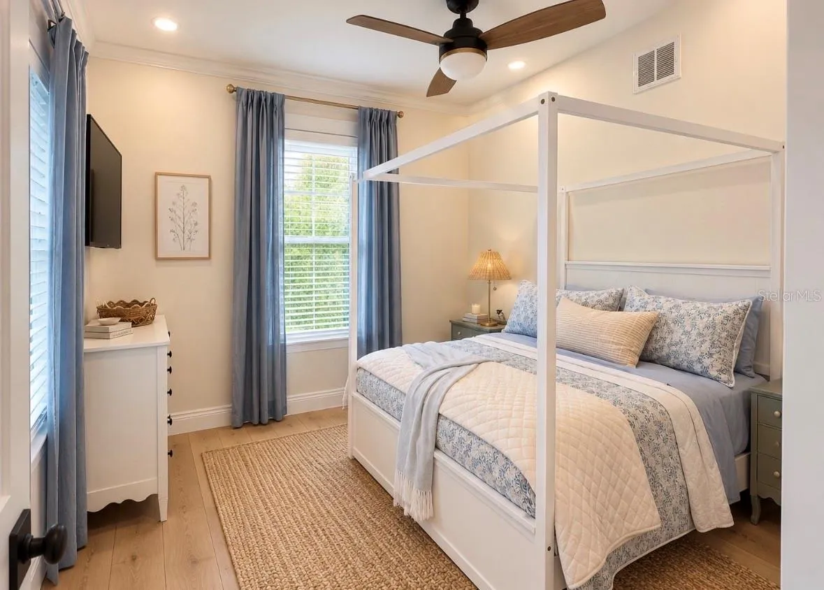 guest bedroom