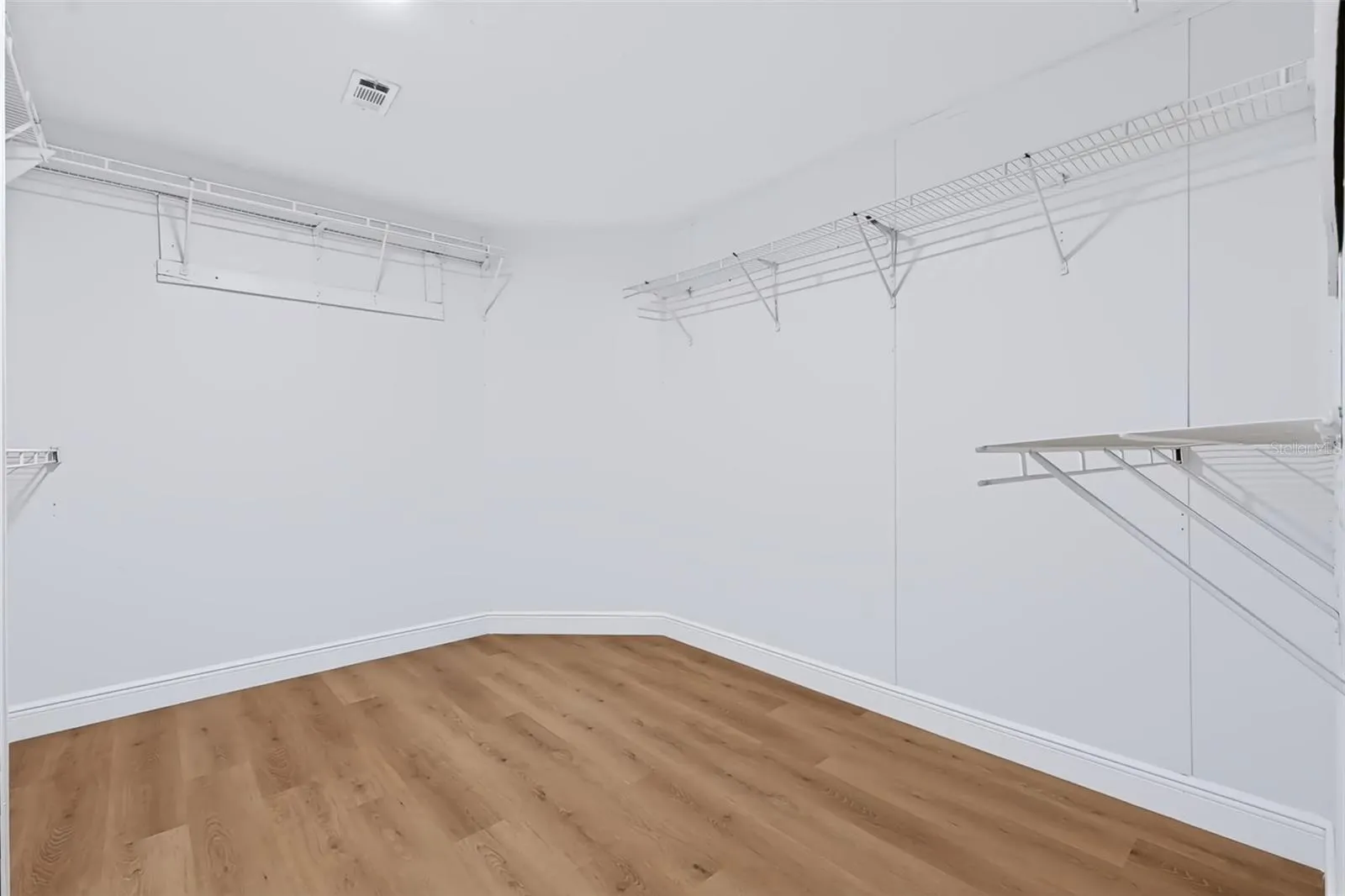 Primary  Closet