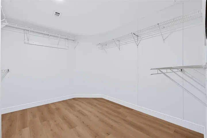 Primary  Closet