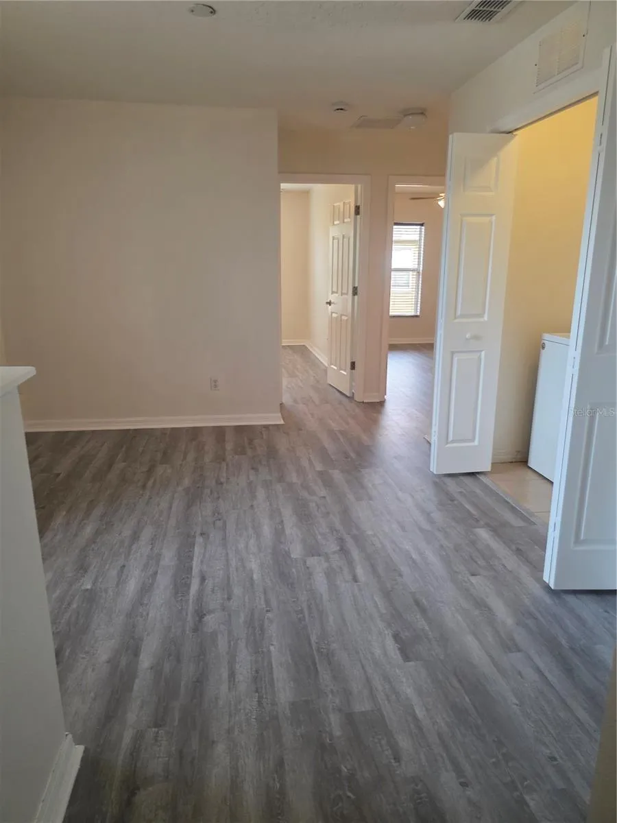 Upstairs Hallway
