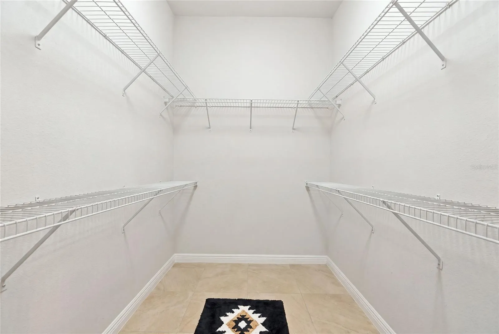 Master Closet