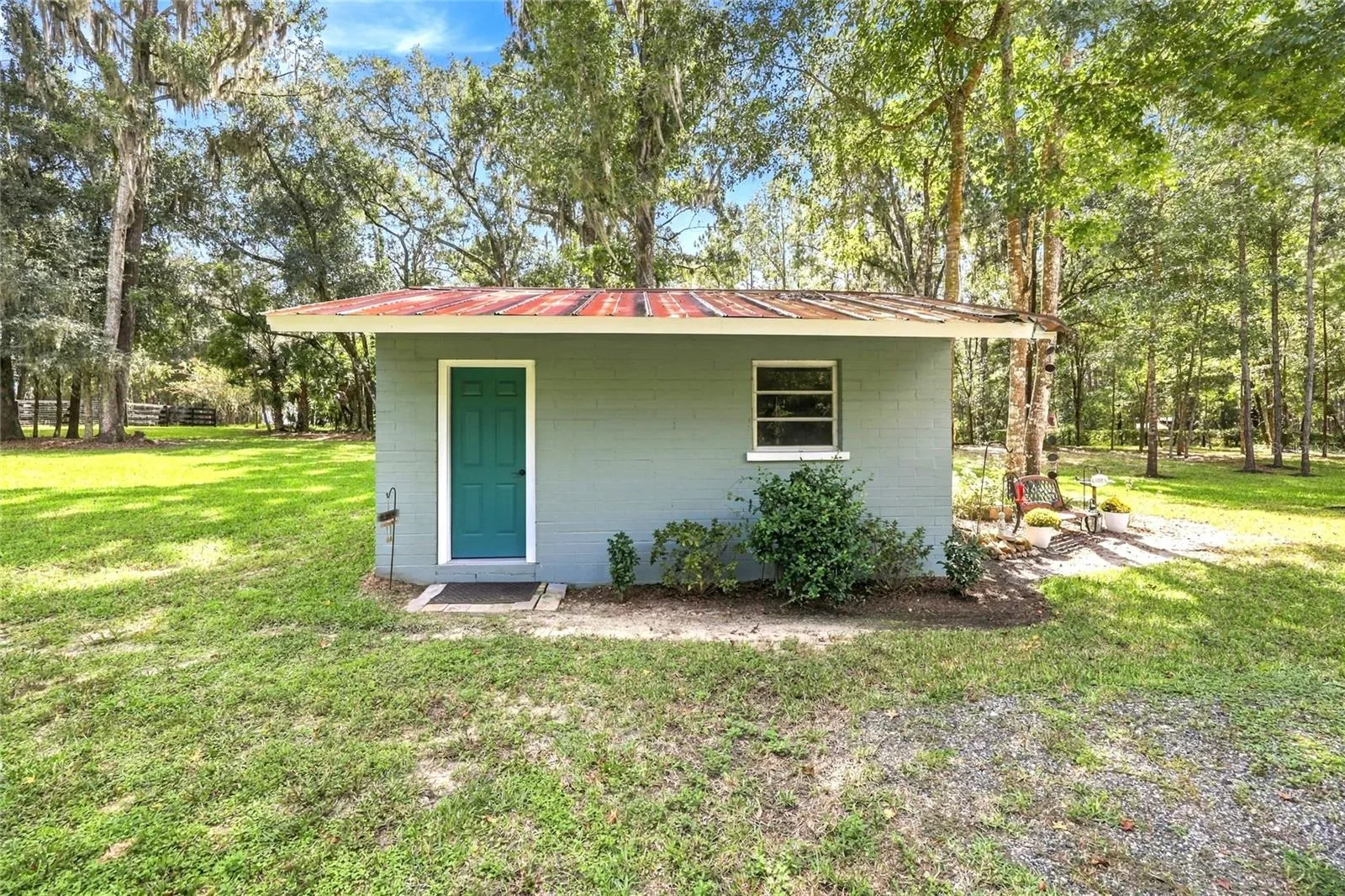 Well House