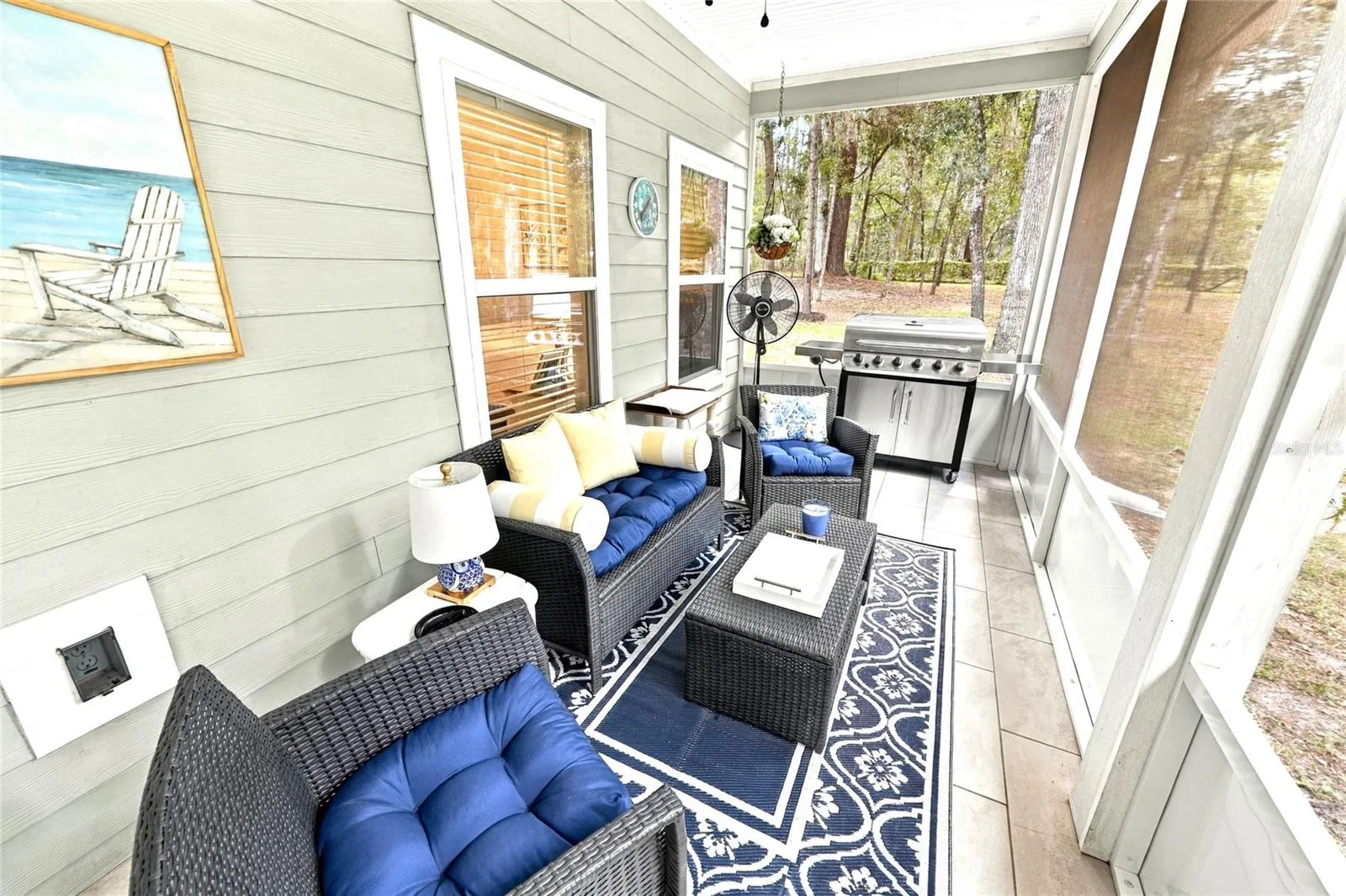 Back Porch
