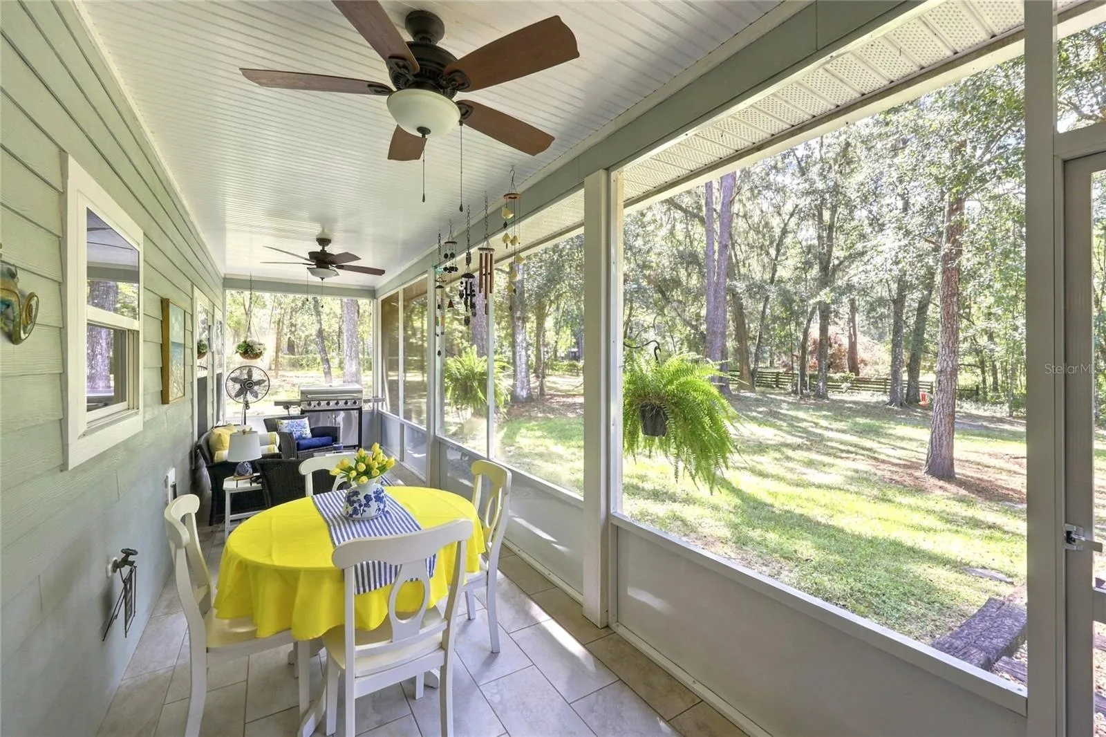 Back Porch