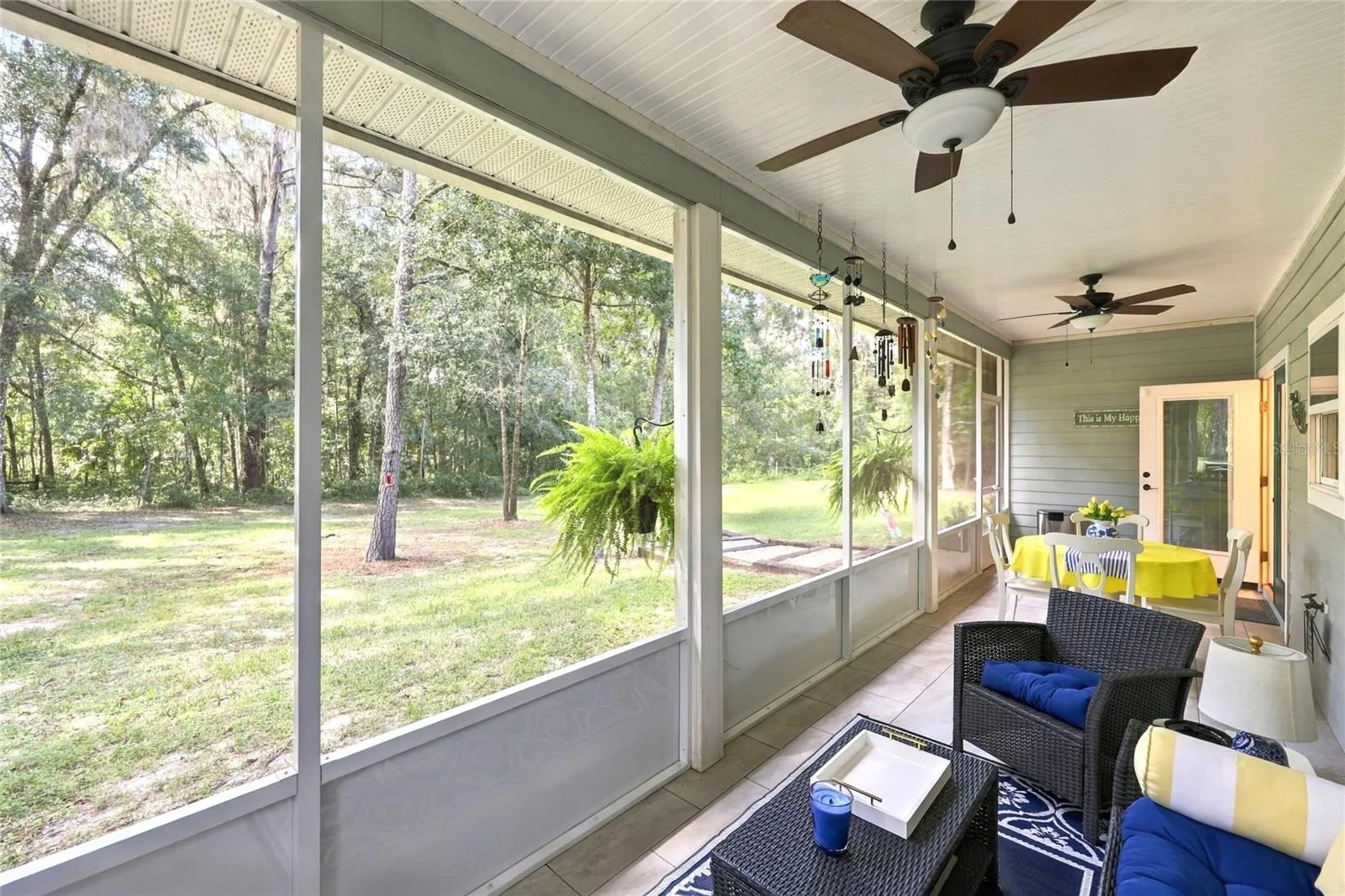 Back Porch