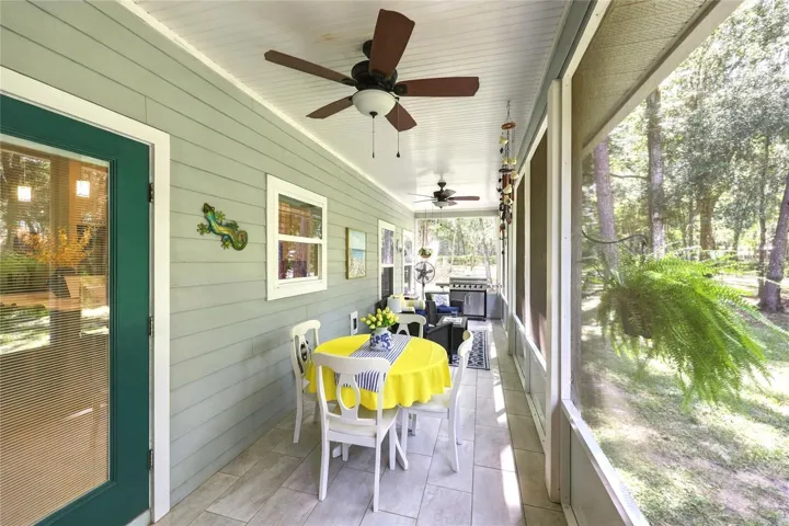 Back Porch