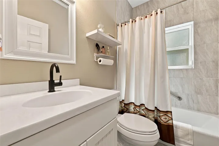 Hall Bathroom