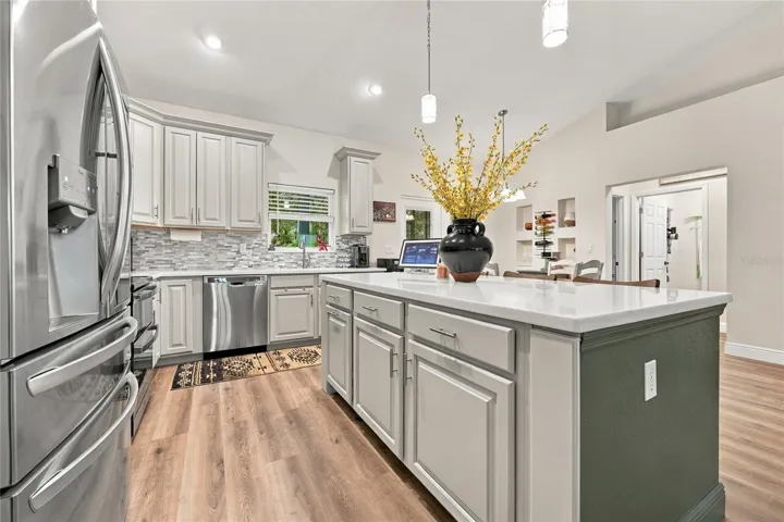 Kitchen Island