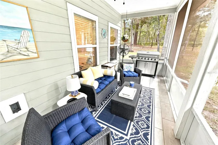 Back Porch