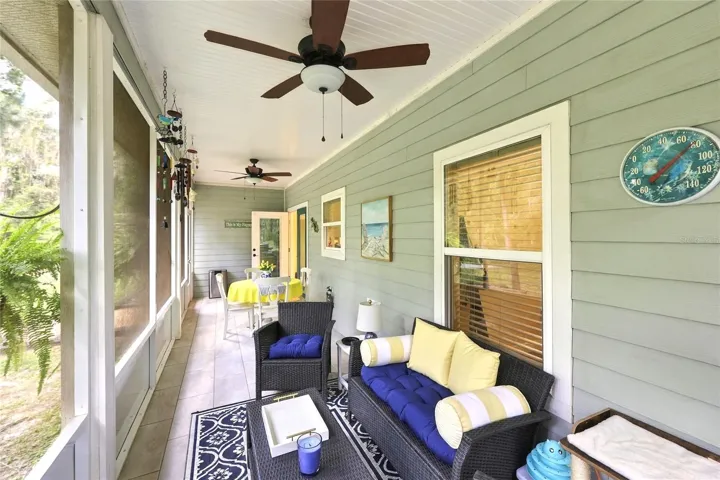 Back Porch