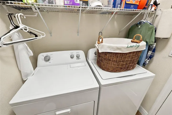 Laundry