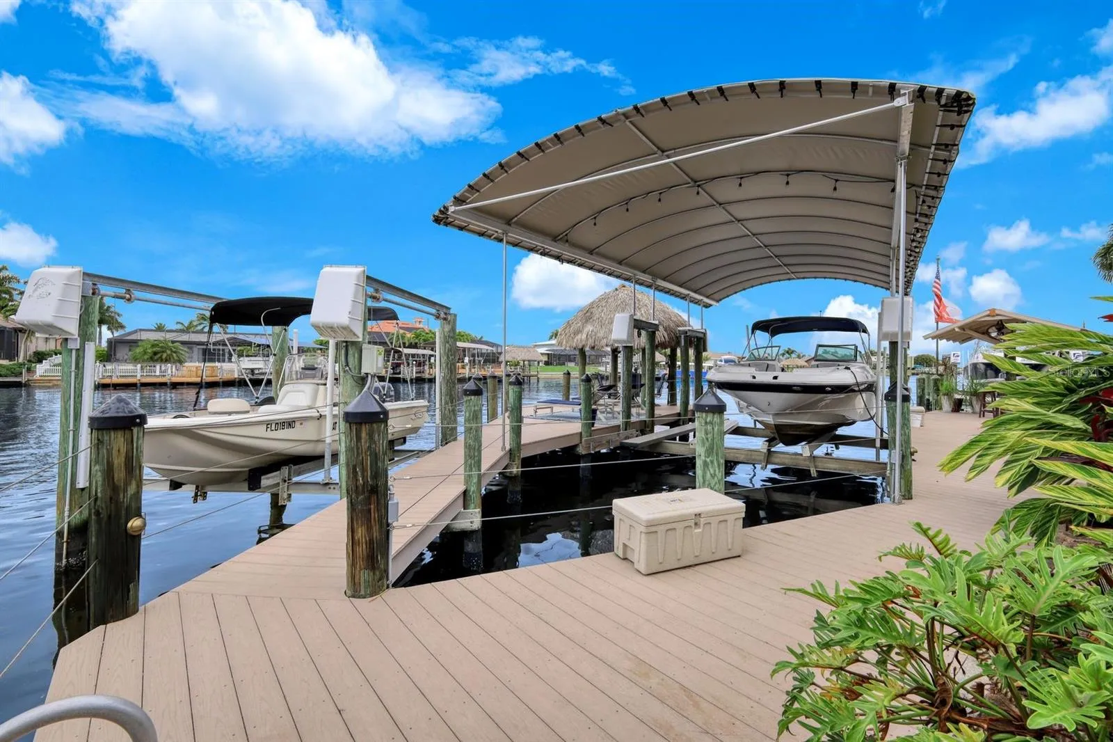 Boat Lifts - 30k Lbs and 4k Lbs
