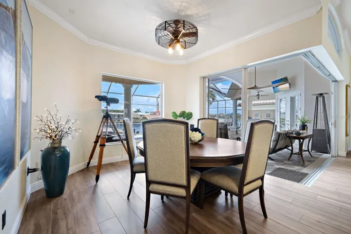 Dining Nook