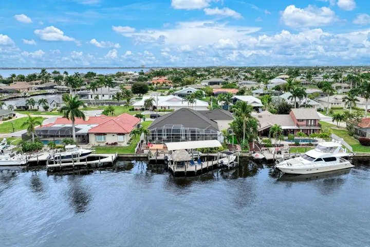 Wide Water Views