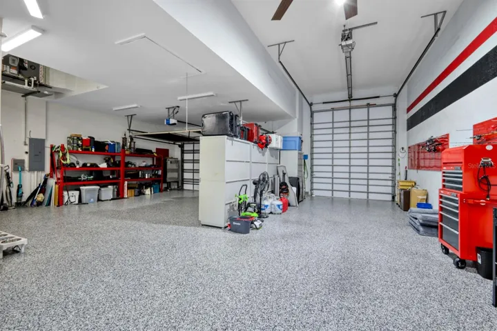 Huge Garage