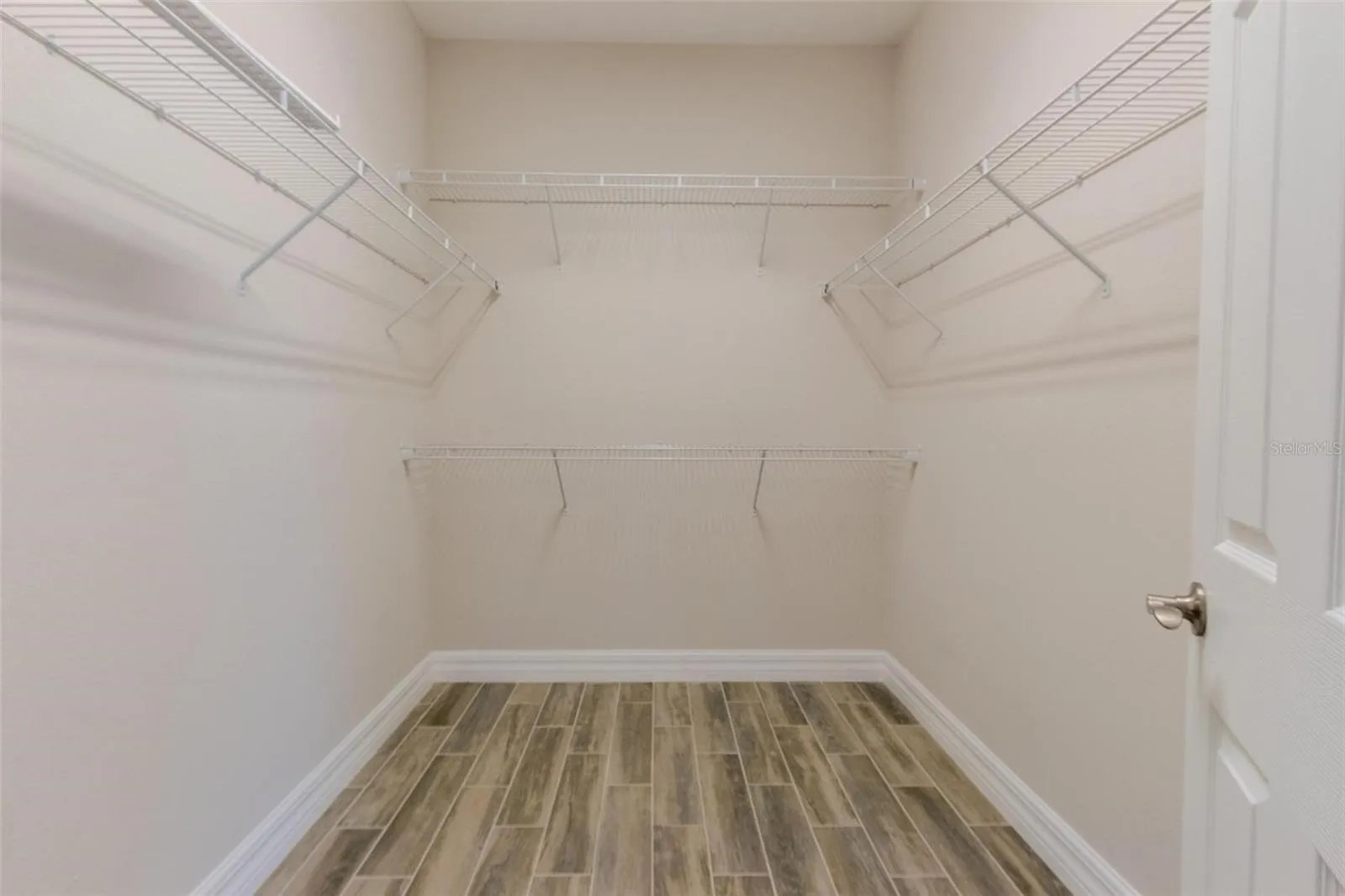 Primary Closet