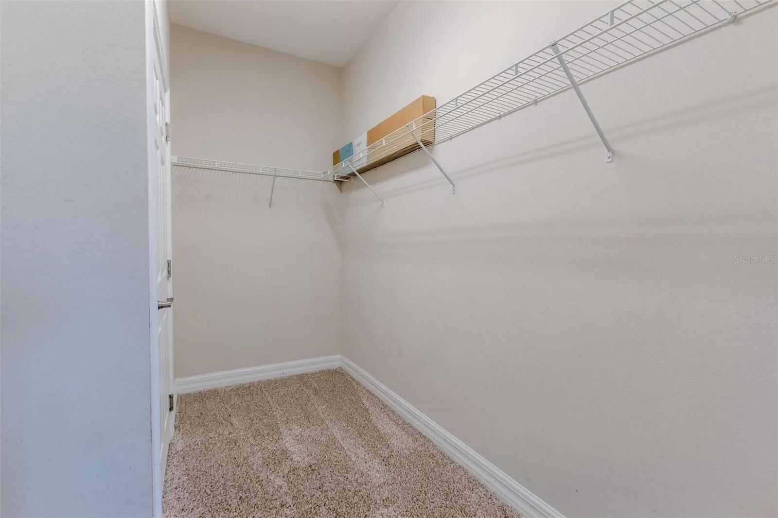 Bedroom 2 Closet