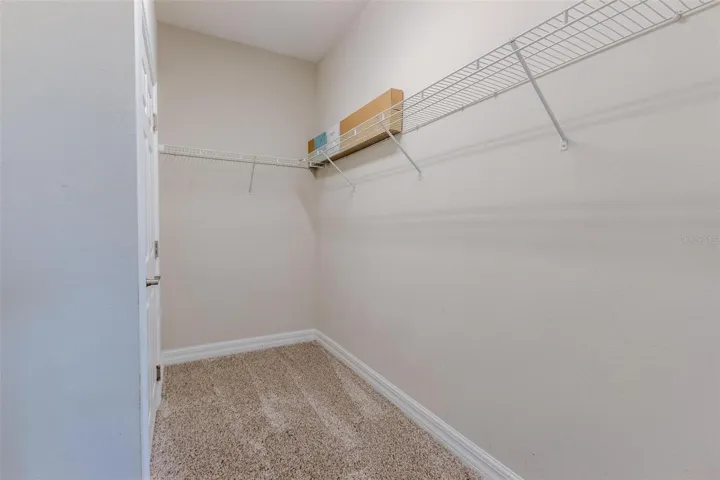 Bedroom 2 Closet