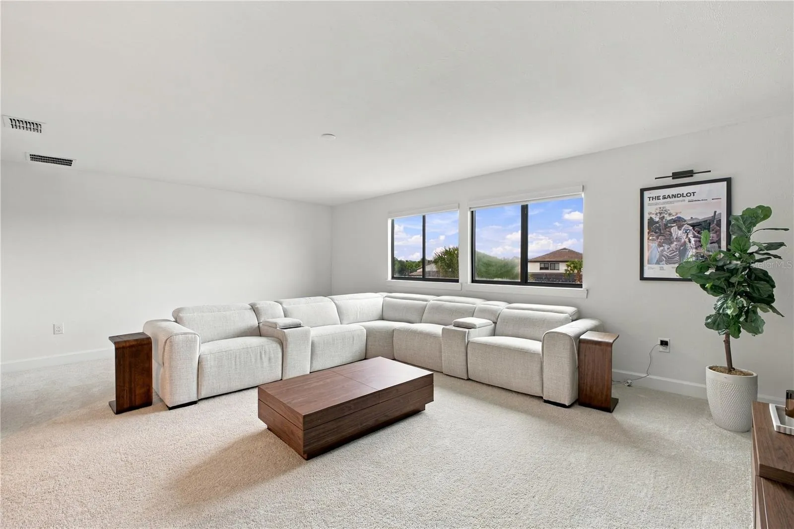 2nd Story Bonus Living Room