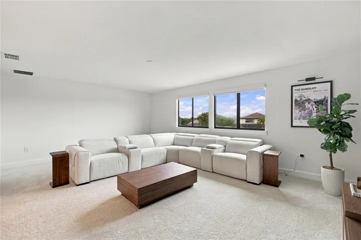 2nd Story Bonus Living Room