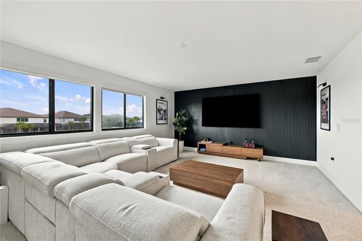 2nd Story Bonus Living Room