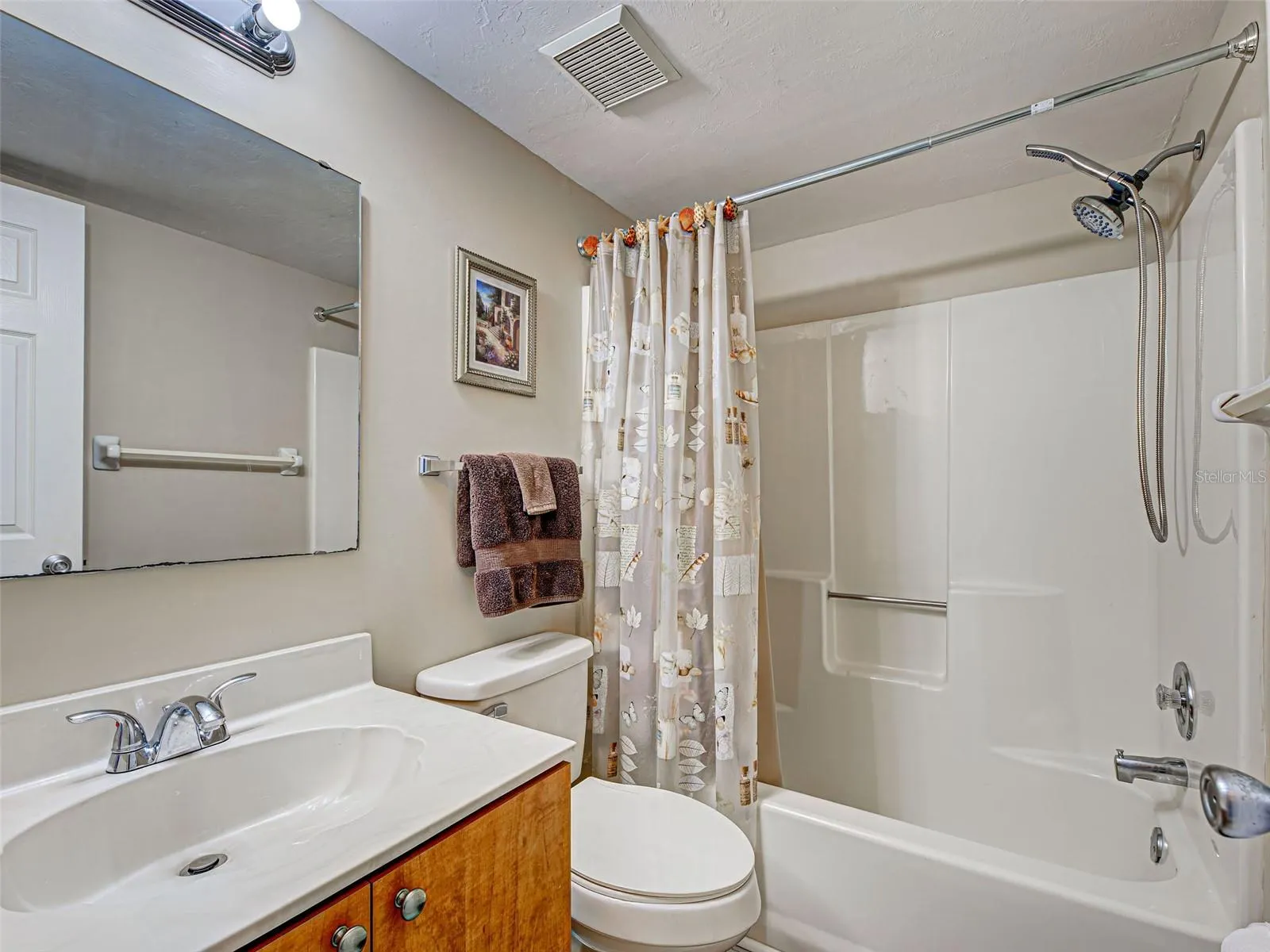 Shower/ Tub combo
