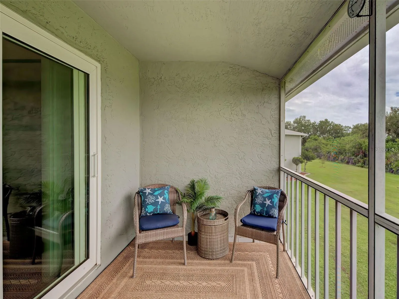 Tiled Lanai