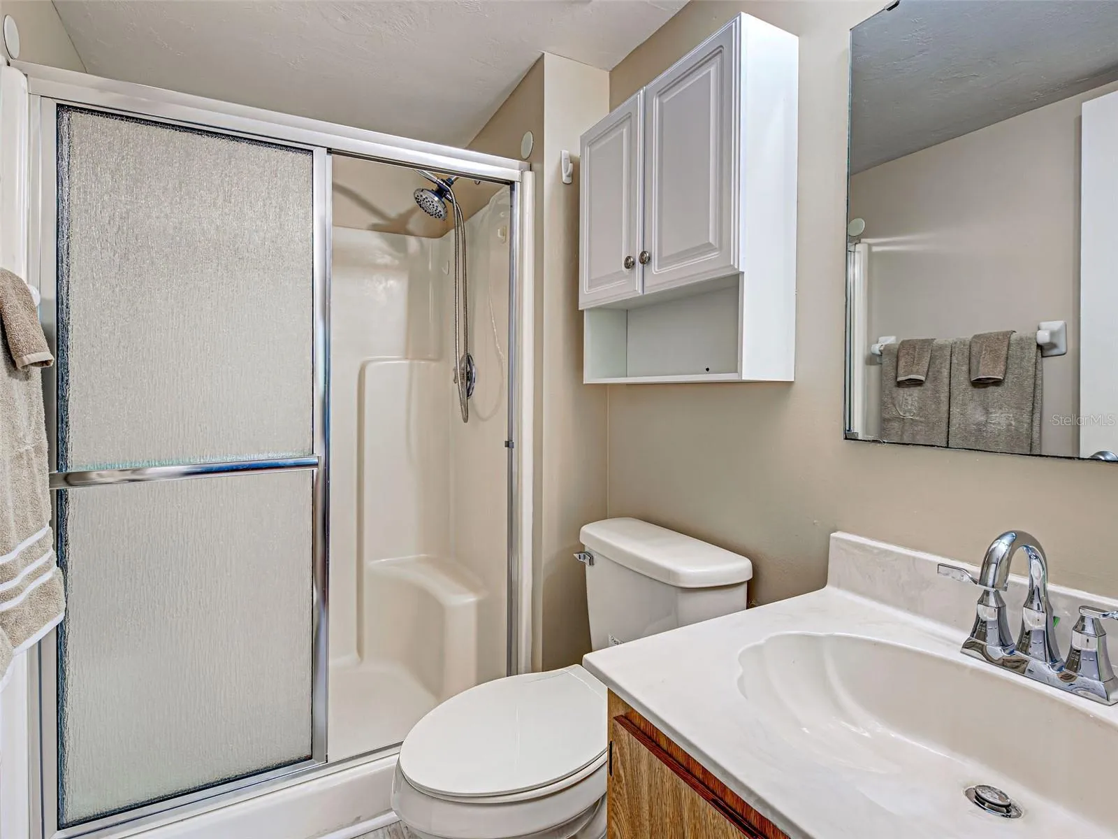 Walk in Shower
