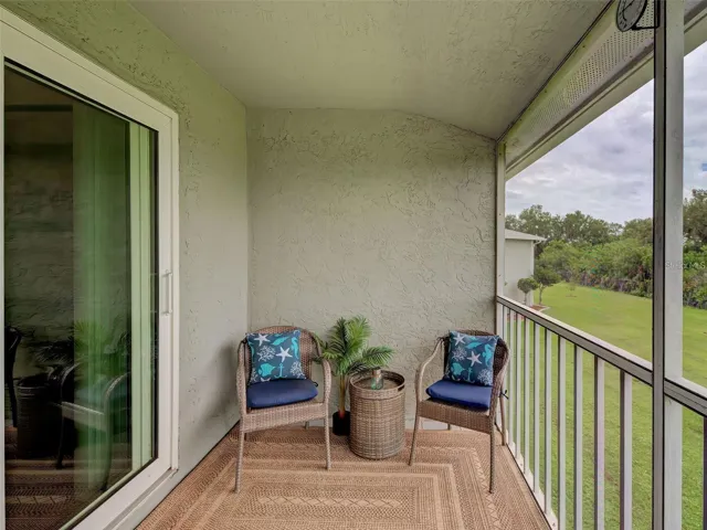 Tiled Lanai